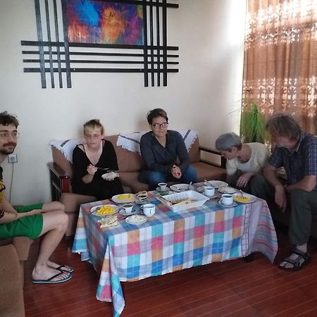 Lalibela Homestay מראה חיצוני תמונה