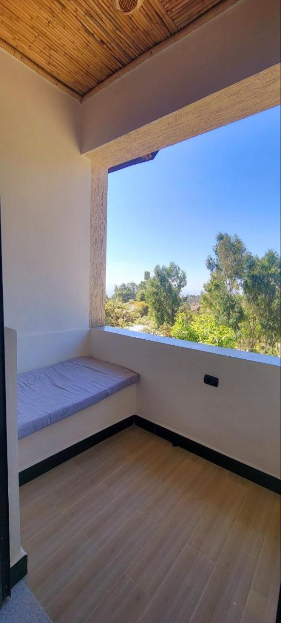 Lalibela Homestay מראה חיצוני תמונה