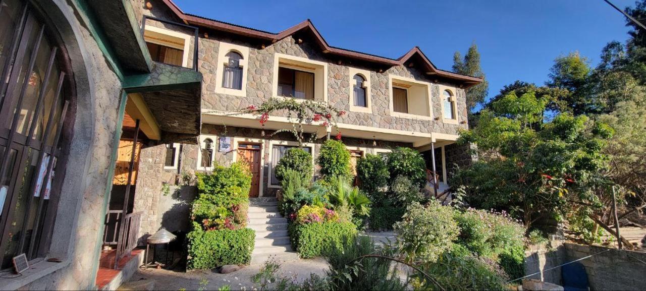 Lalibela Homestay מראה חיצוני תמונה