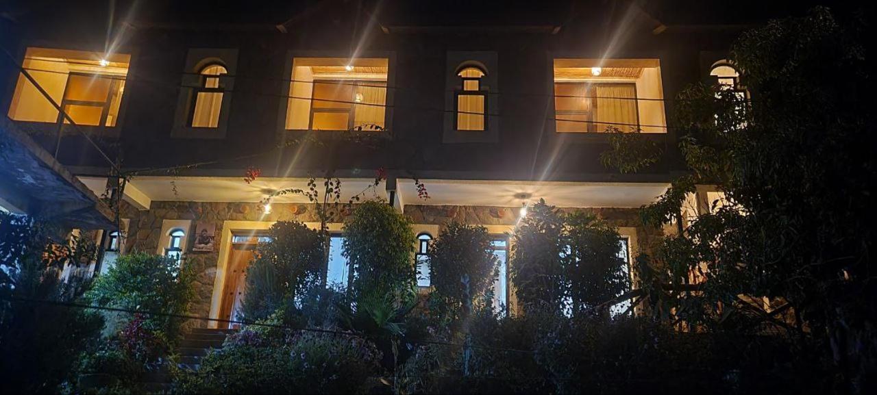 Lalibela Homestay מראה חיצוני תמונה