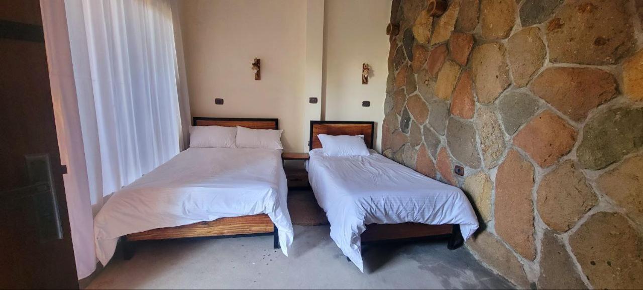 Lalibela Homestay מראה חיצוני תמונה