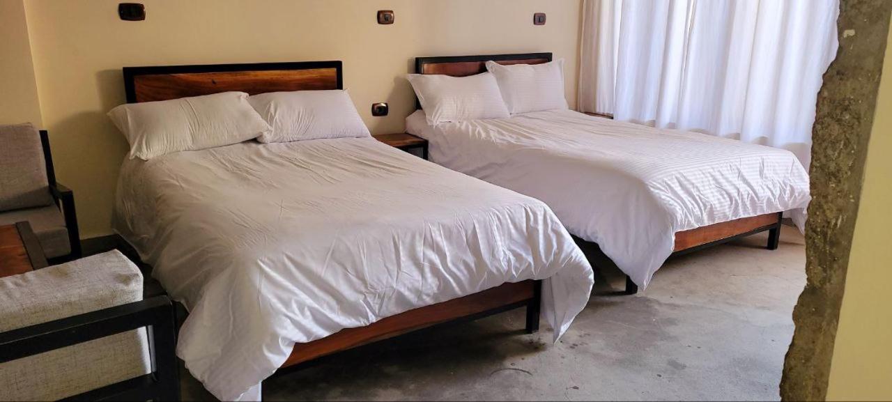 Lalibela Homestay מראה חיצוני תמונה