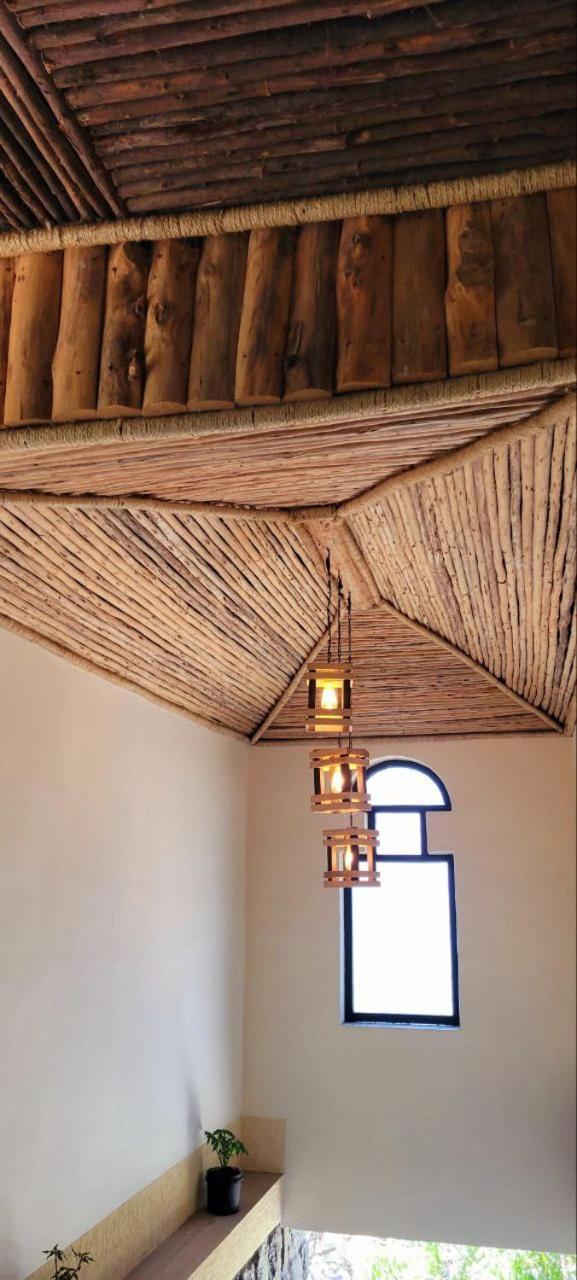 Lalibela Homestay מראה חיצוני תמונה
