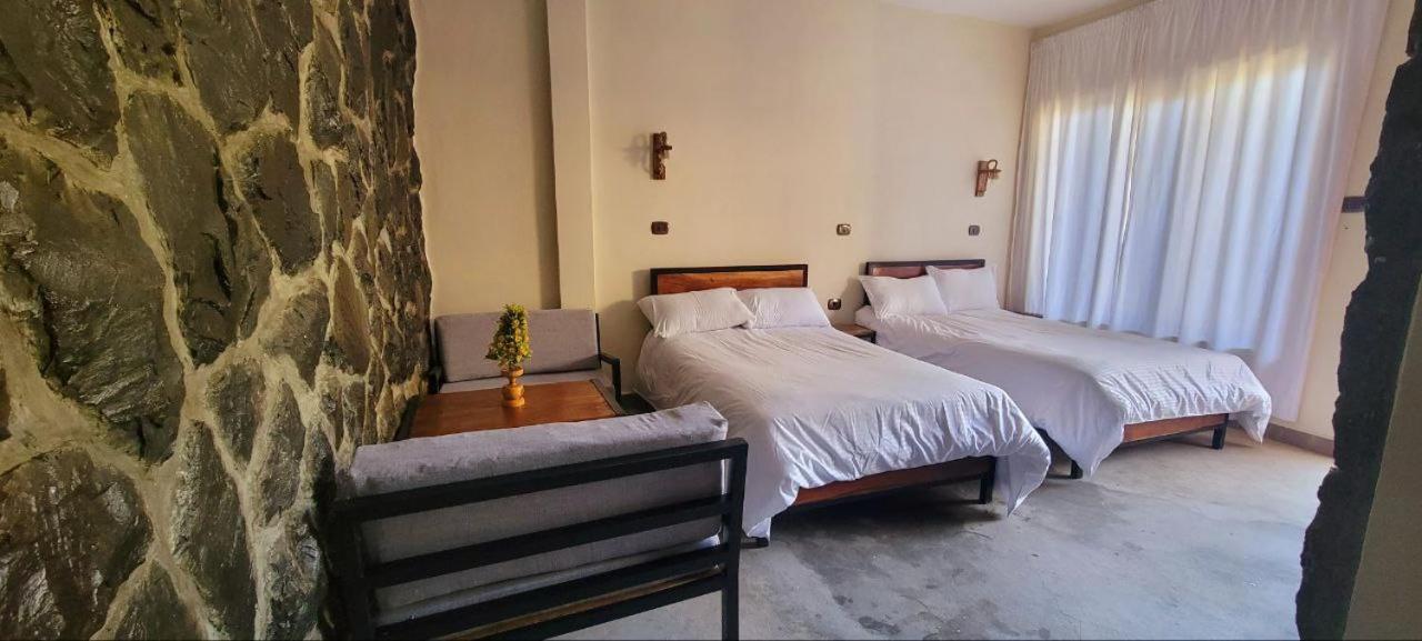 Lalibela Homestay מראה חיצוני תמונה