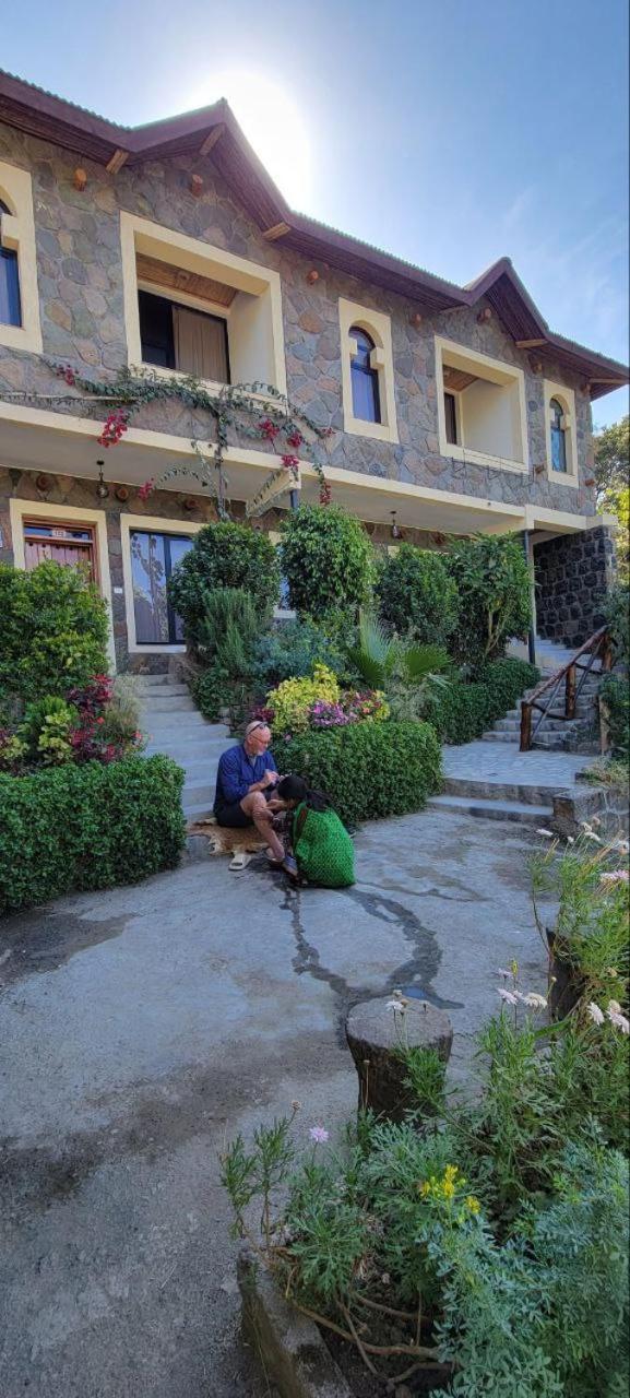 Lalibela Homestay מראה חיצוני תמונה