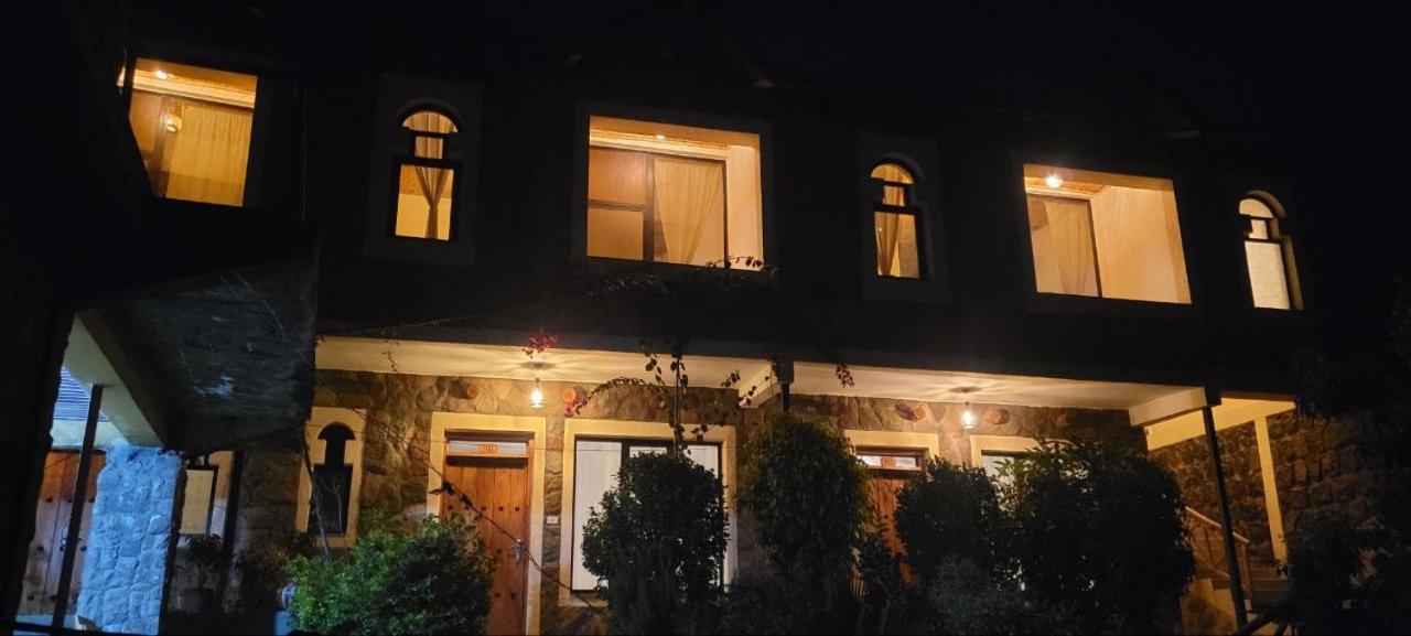 Lalibela Homestay מראה חיצוני תמונה