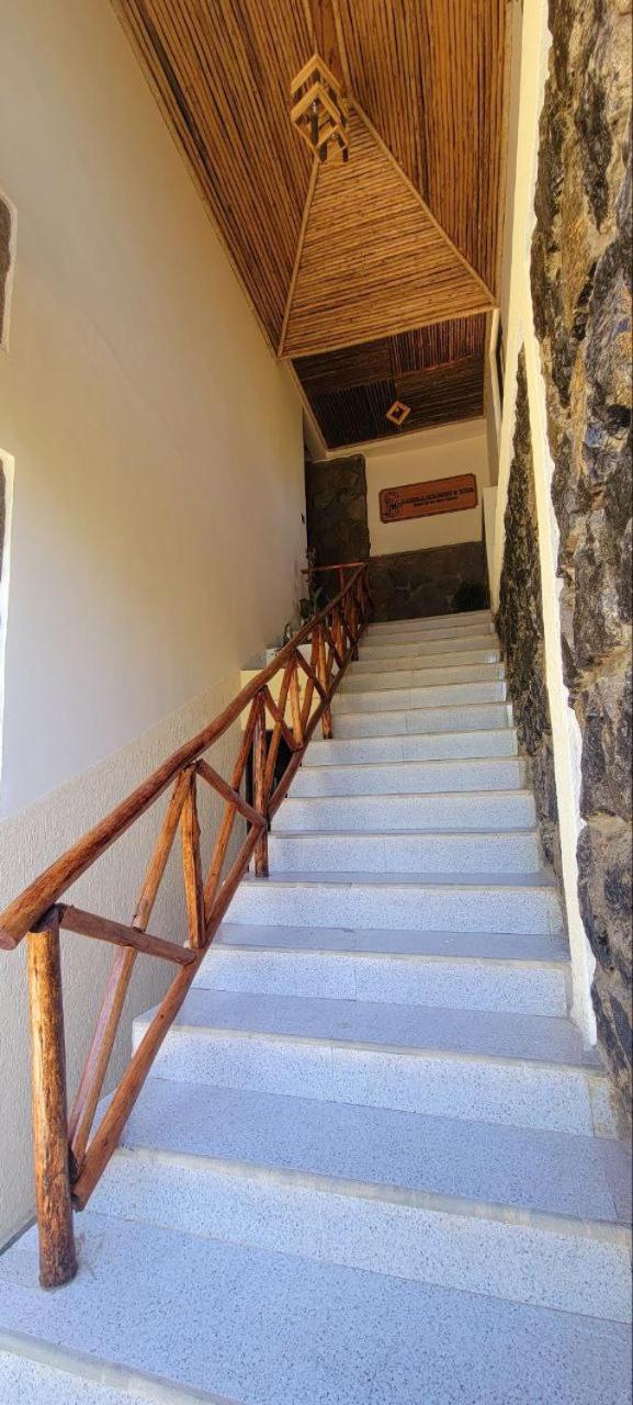 Lalibela Homestay מראה חיצוני תמונה