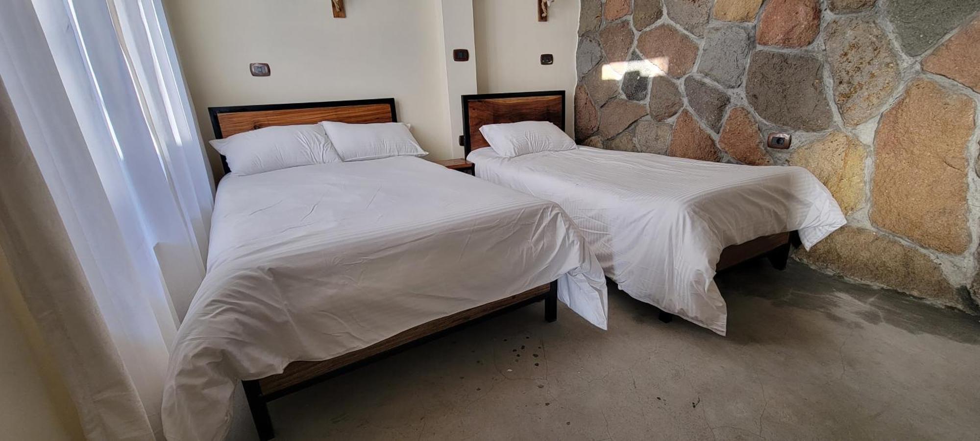 Lalibela Homestay מראה חיצוני תמונה