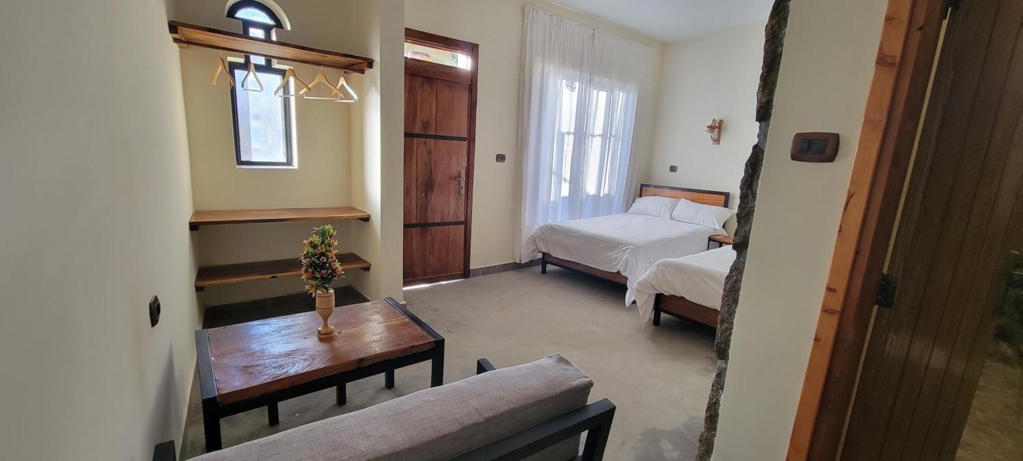 Lalibela Homestay מראה חיצוני תמונה