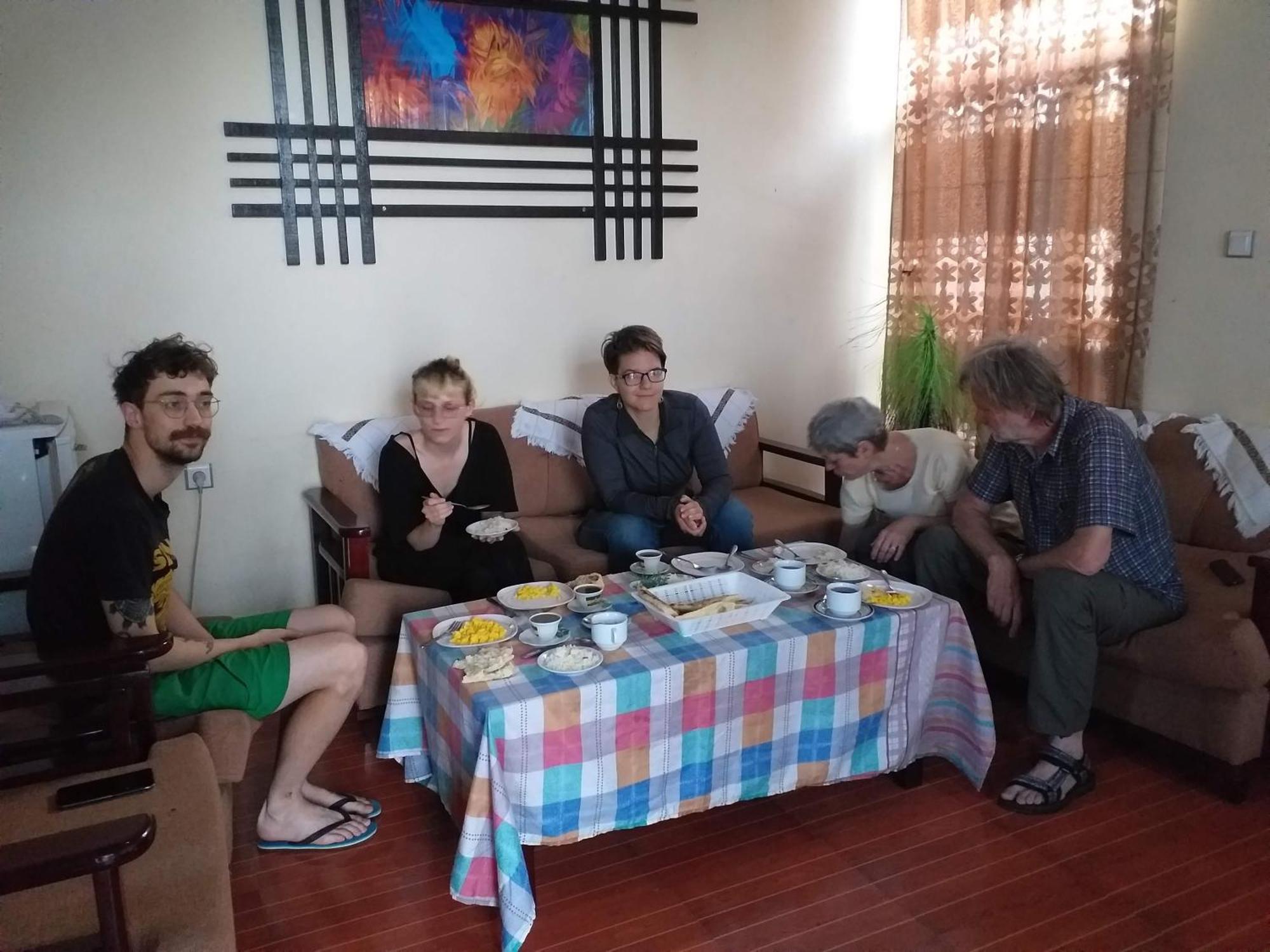 Lalibela Homestay מראה חיצוני תמונה