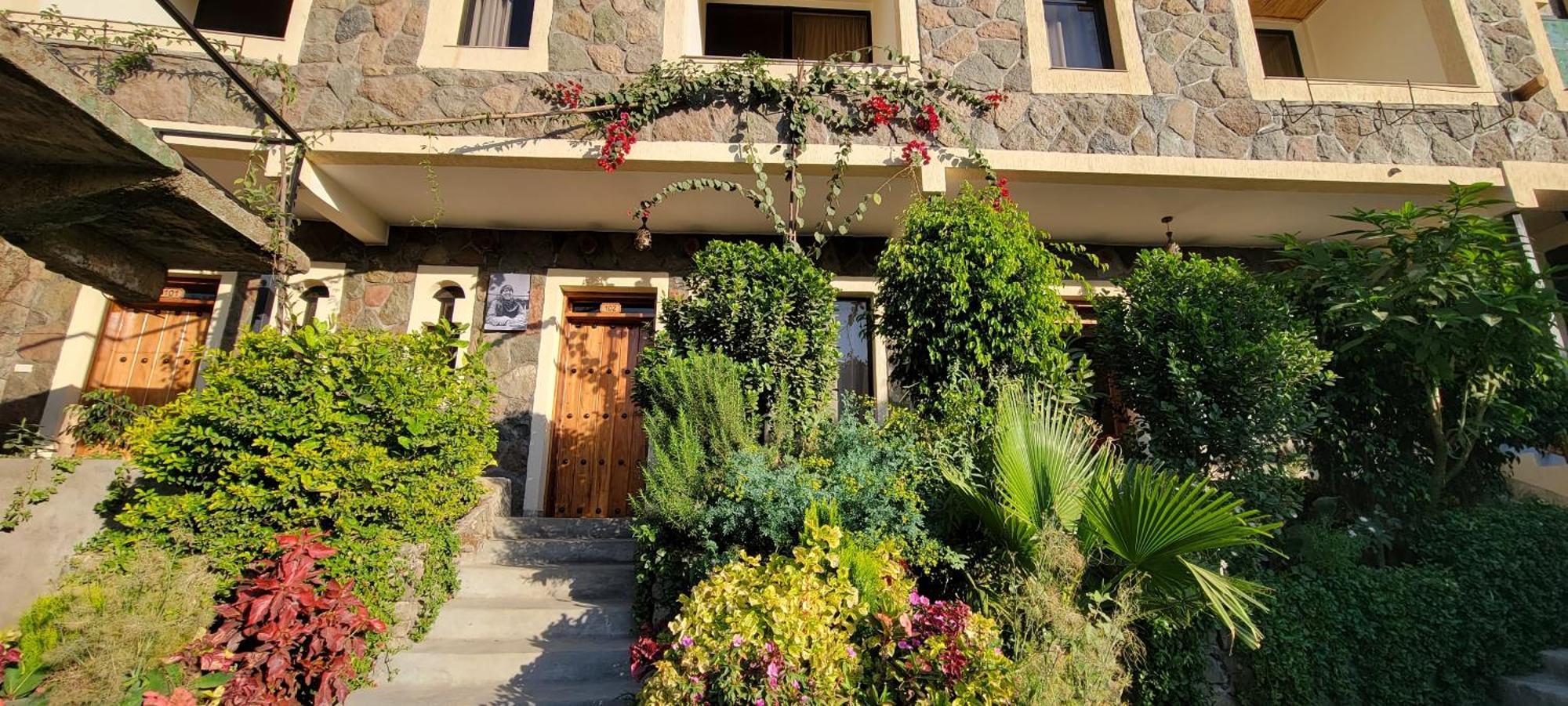 Lalibela Homestay מראה חיצוני תמונה