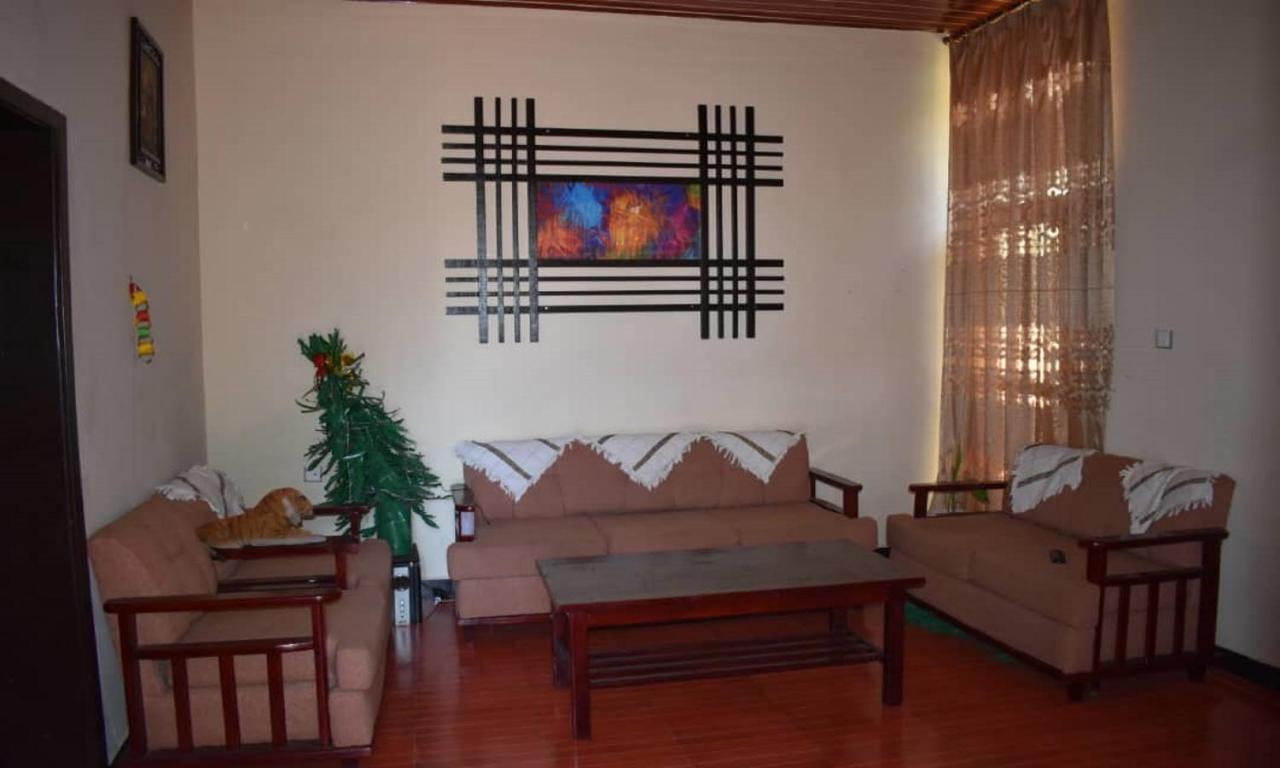 Lalibela Homestay מראה חיצוני תמונה