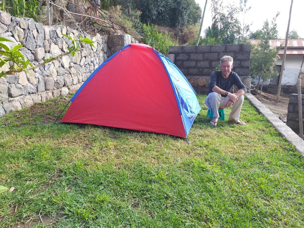 Lalibela Homestay מראה חיצוני תמונה