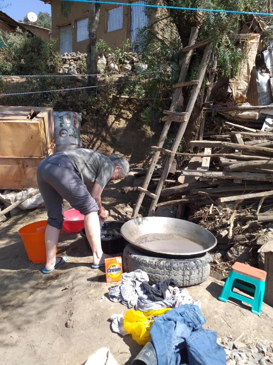 Lalibela Homestay מראה חיצוני תמונה