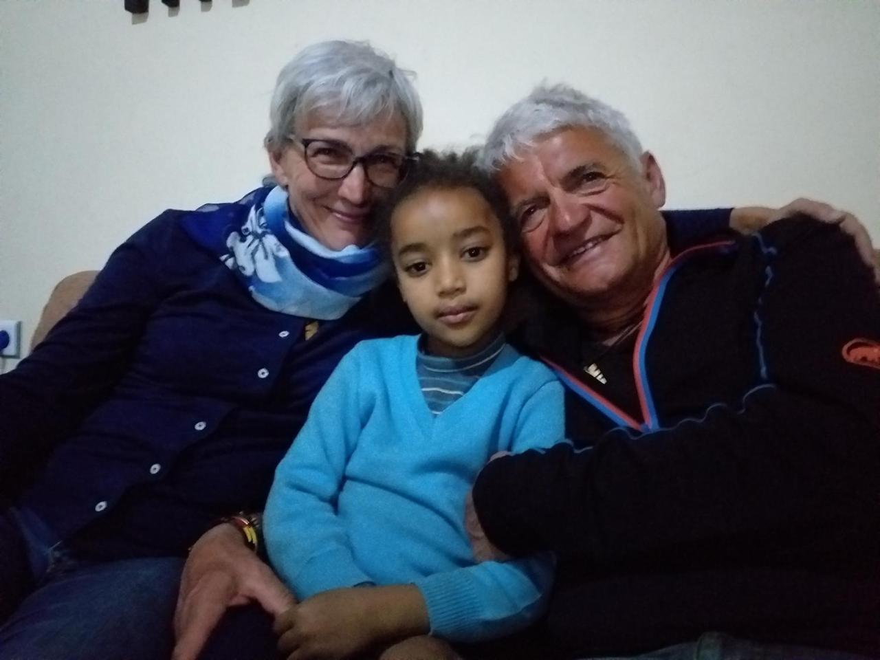 Lalibela Homestay מראה חיצוני תמונה