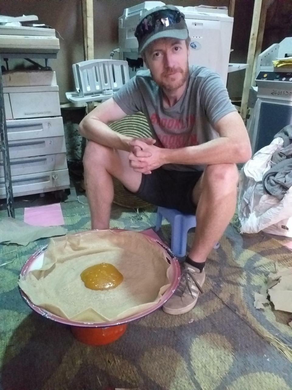 Lalibela Homestay מראה חיצוני תמונה