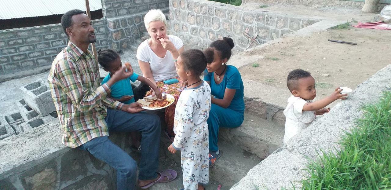 Lalibela Homestay מראה חיצוני תמונה