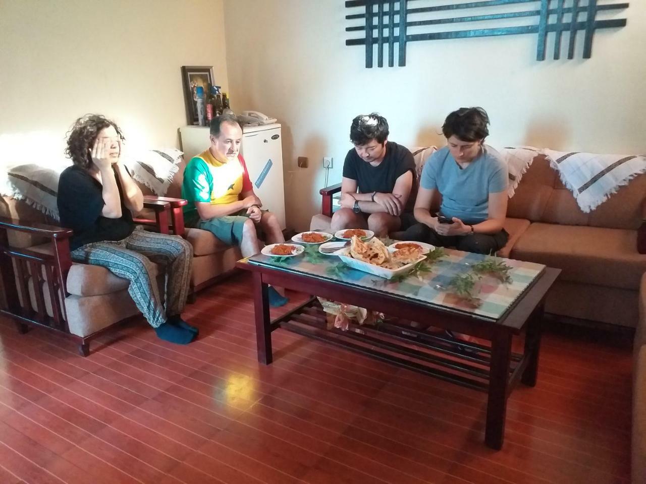 Lalibela Homestay מראה חיצוני תמונה