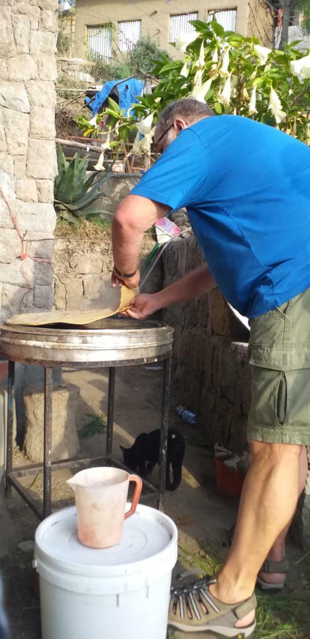 Lalibela Homestay מראה חיצוני תמונה