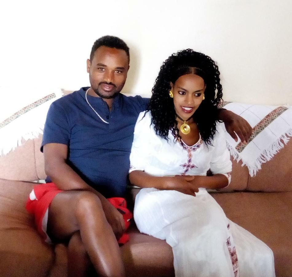 Lalibela Homestay מראה חיצוני תמונה