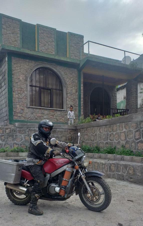 Lalibela Homestay מראה חיצוני תמונה