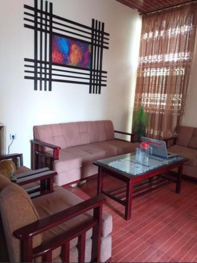 Lalibela Homestay מראה חיצוני תמונה