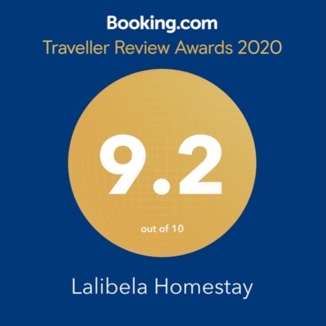 Lalibela Homestay מראה חיצוני תמונה